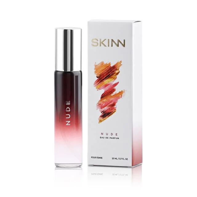 SKINN Nude Eau de Parfum, 20 ml, official product photograph