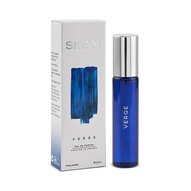 SKINN Verge Eau de Parfum, 20 ml, official product photograph