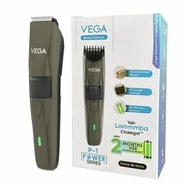 Vega Power Series P1 Beard Trimmer, VHTH-25, official product photograph